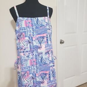 Lilly Pulitzer NWT romper